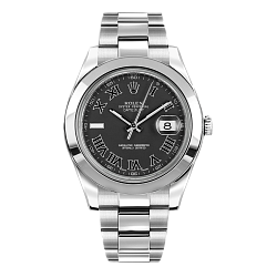 Классические часы Rolex Datejust II 41 RLX-01